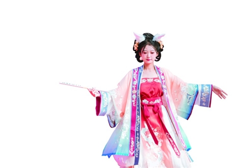 穿越千年,沉浸式感受宋时风华 受访者供图